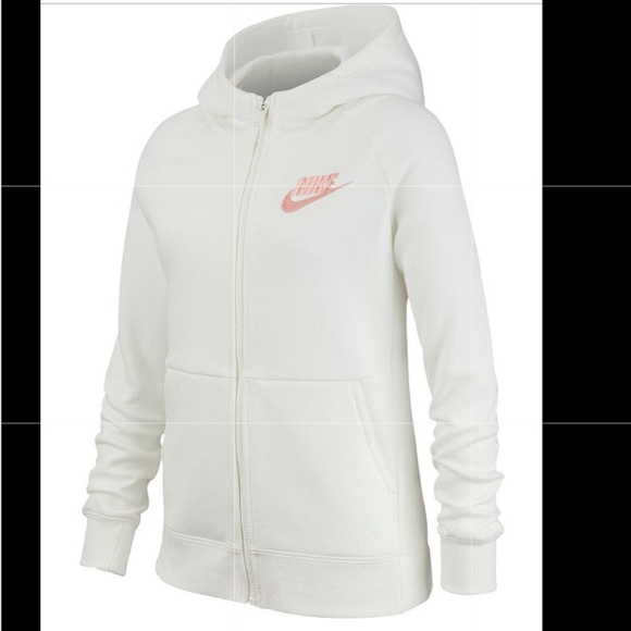 Nike Other - Nike Girls Zip Up Hoodie